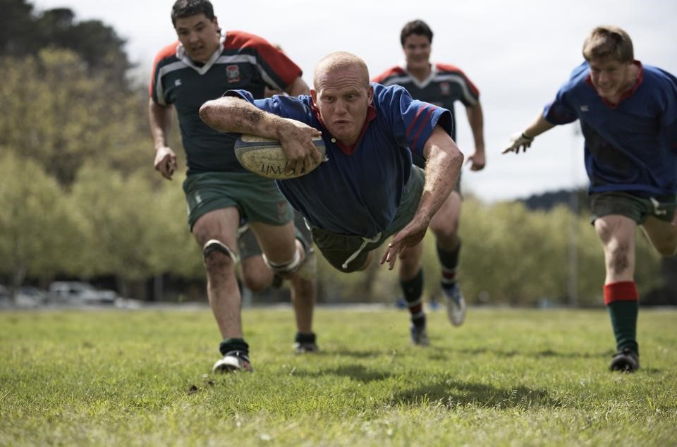 Rugby Collides with High-Tech to help prevent concussions
