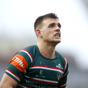Ben White Leicester Tigers